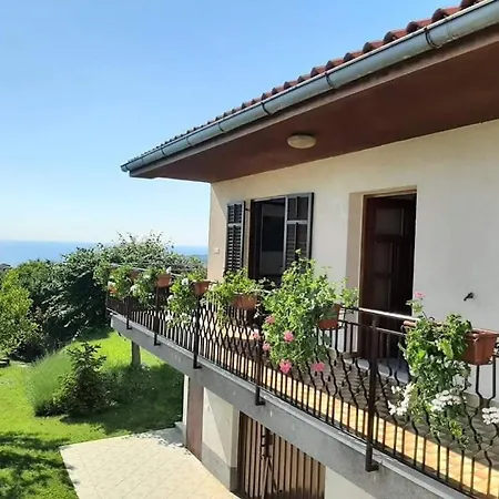 Apartment Perfect Sea View Lucija Exterior photo