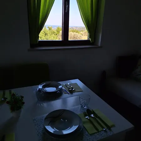 Apartment Perfect Sea View Lucija Exterior photo
